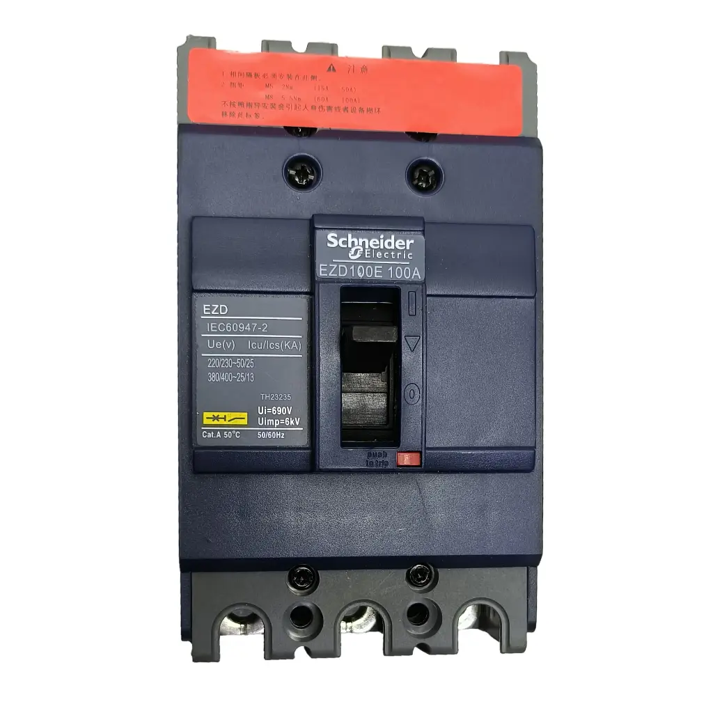 Devre kesici SCHNEIDER ELECTRIC EZD100E3100N 