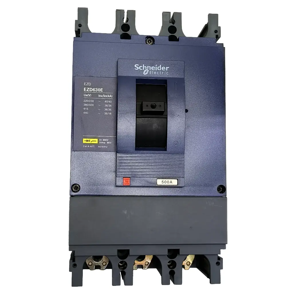 Автоматичний вимикач SCHNEIDER ELECTRIC EZD630E3500K 