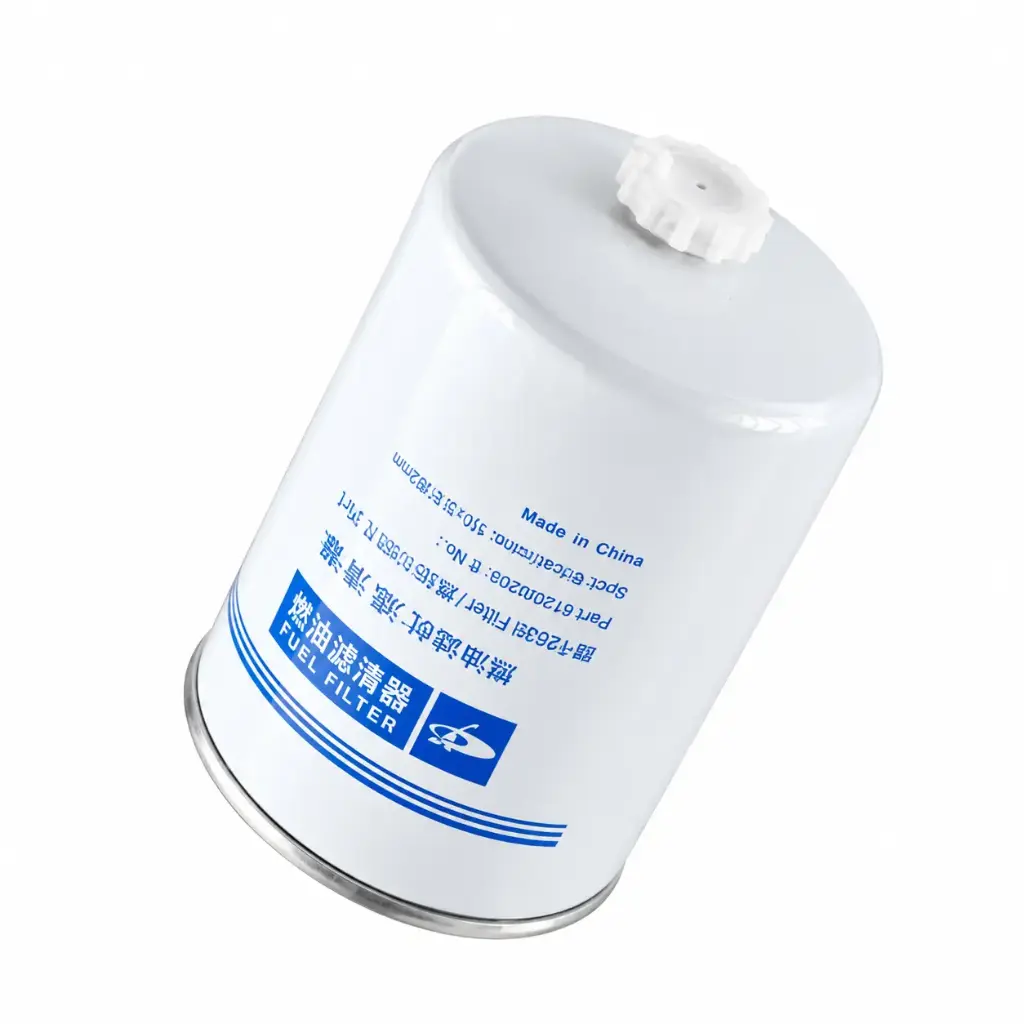 滤清器 - 燃油滤芯 Yuchai 150-1105020A-C