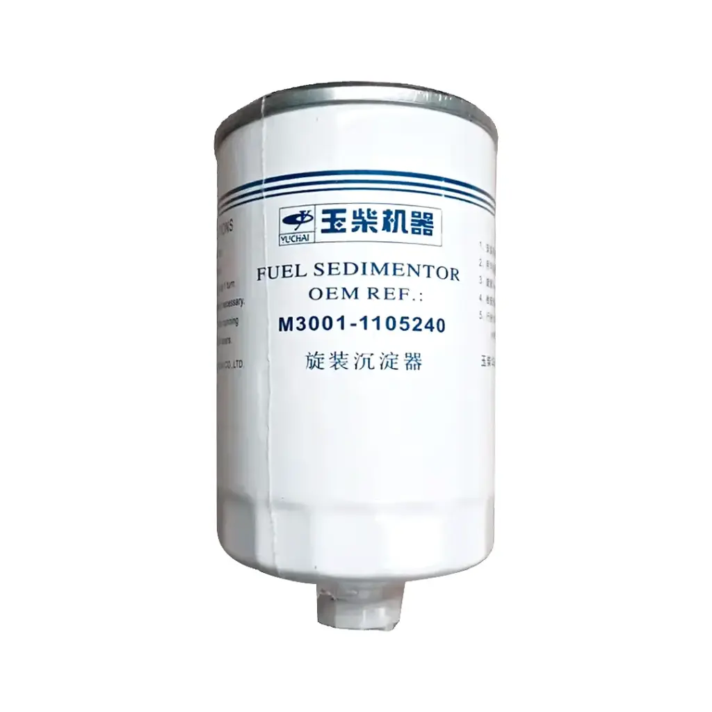Filtre à carburant - Yuchai M3001-1105140-C