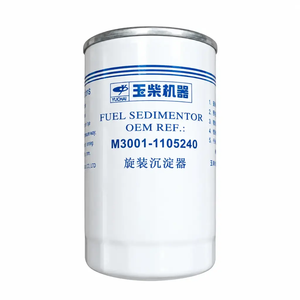 Filtro de combustible - Yuchai M3001-1105140-C