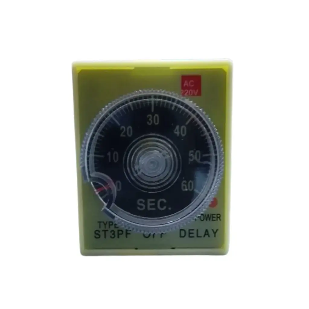 مرحل مؤقت - ST3PF-2 AC220V