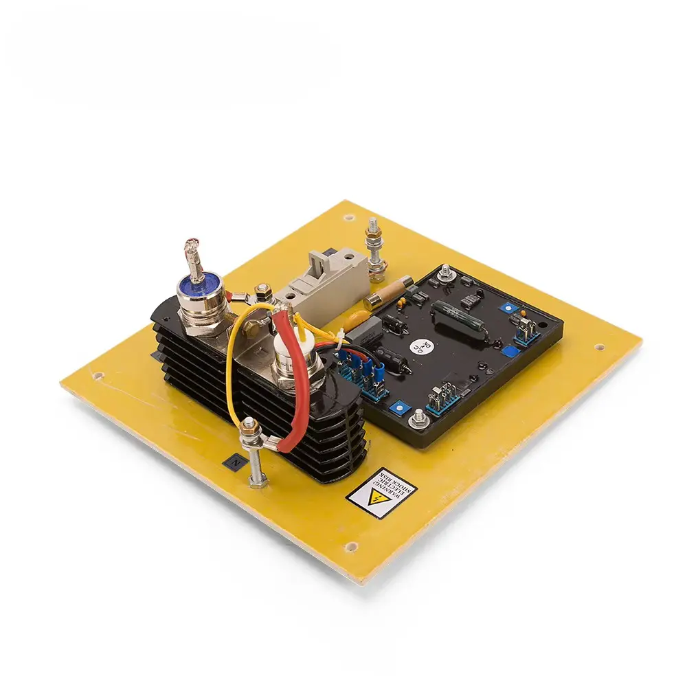 AVR - Régulateur de tension automatique Kit 75-A