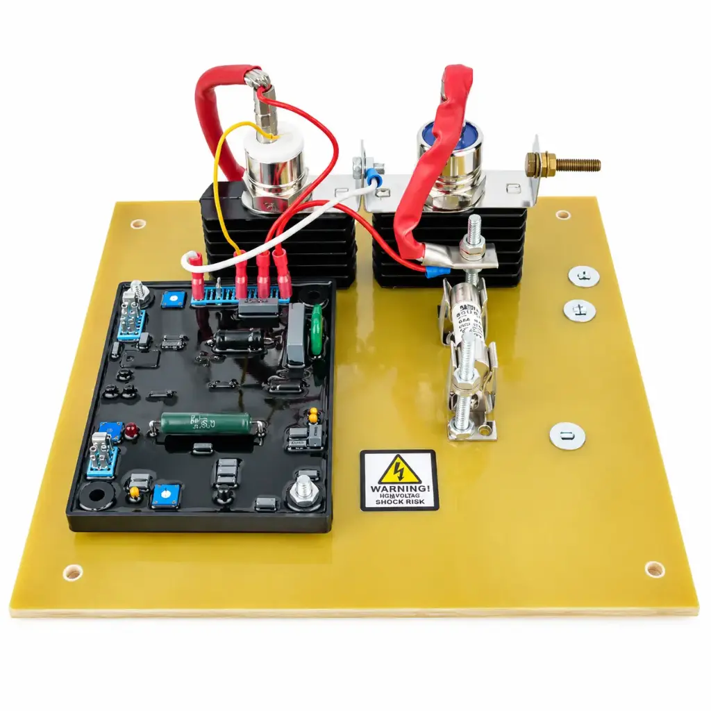 AVR - Automatic Voltage Regulator SAVRL-100A
