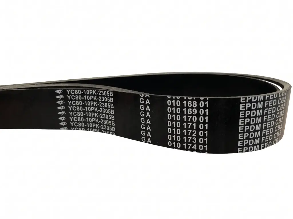 Pièces de moteur - Courroie YC80-10PK-2305B