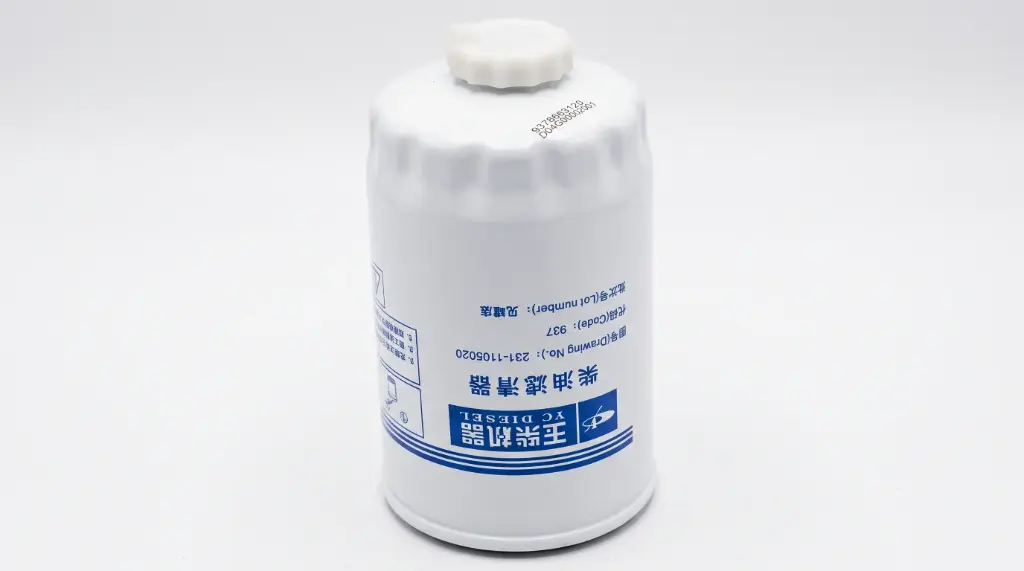 滤清器 - 燃油滤芯 213-1105020
