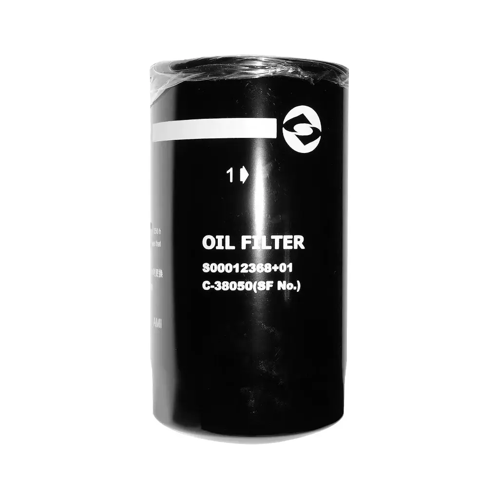 FILTRO DE ÓLEO S00012368+02
