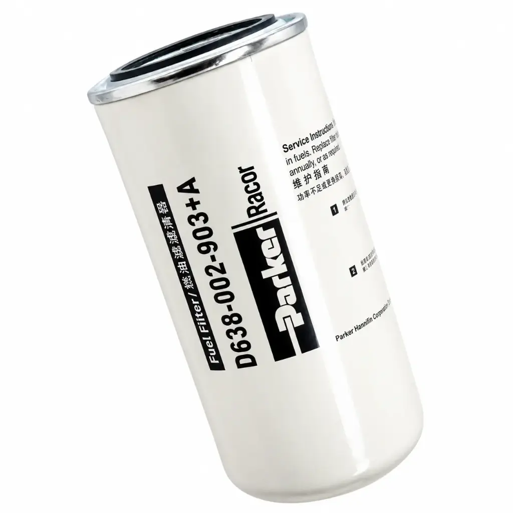Fuel filter - SDEC D638-002-903+A