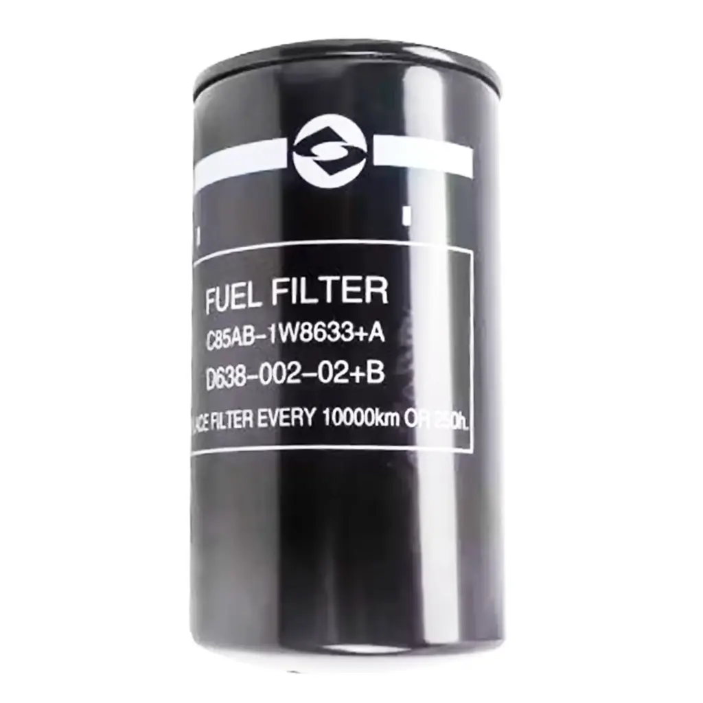 FILTRO DE COMBUSTÍVEL CX0814C C85AB-1W8633+A