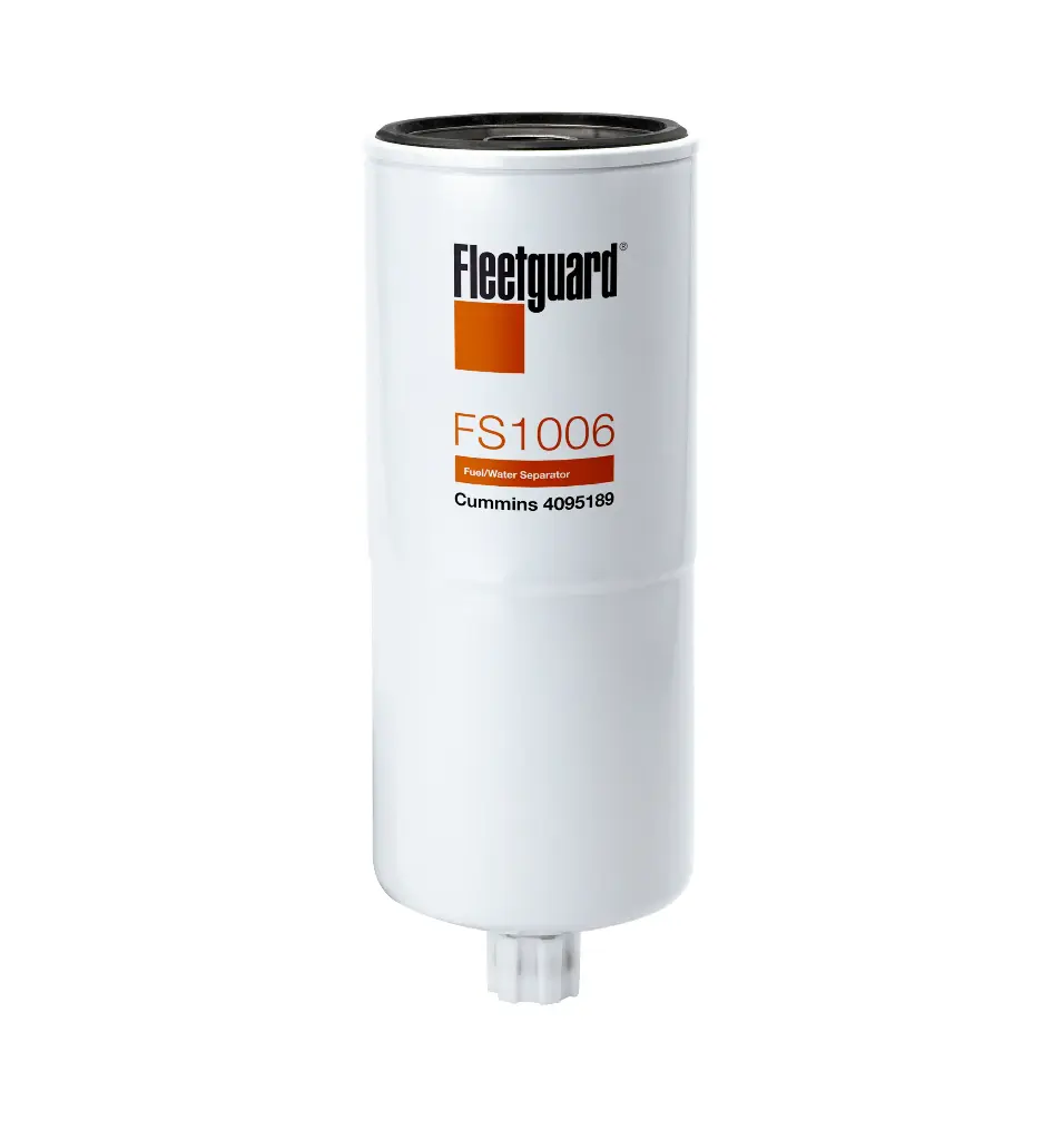 Yakıt-su ayırıcı filtre FS1006