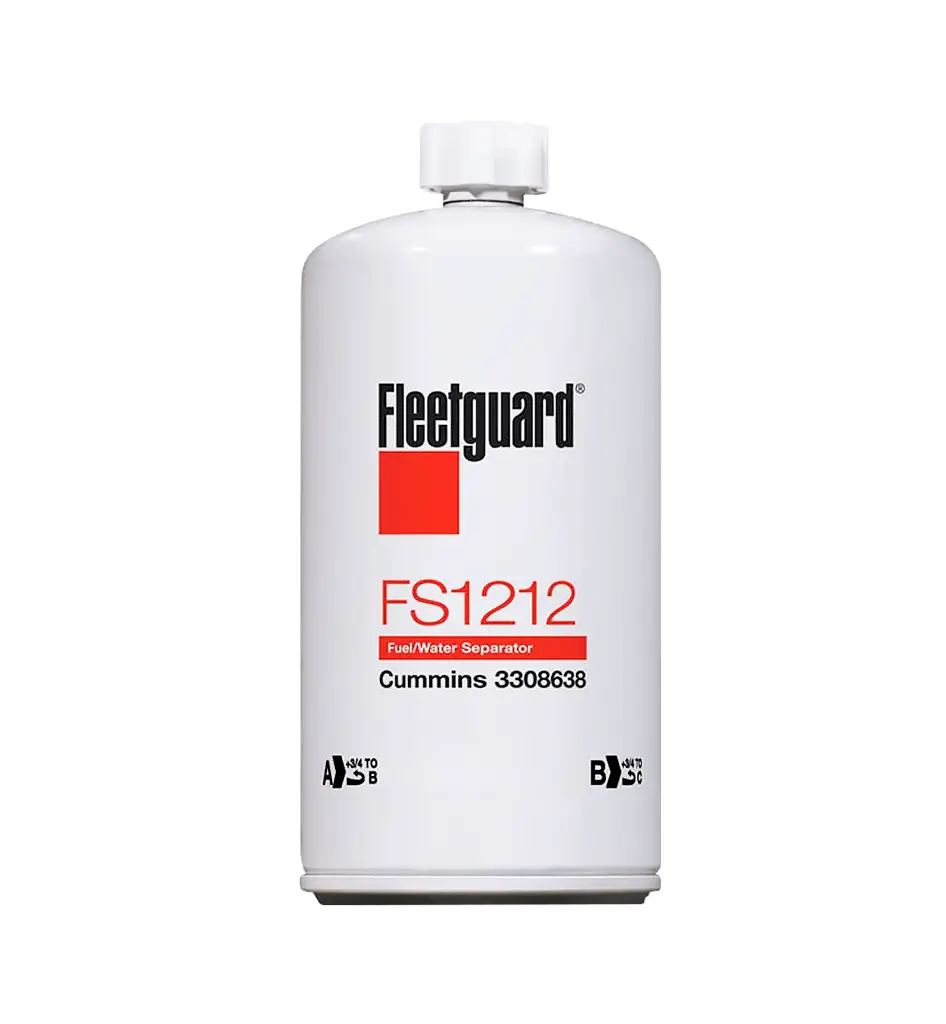油水分离滤清器  FS1212