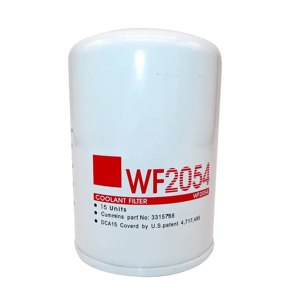 Soğutma sıvısı filtresi WF2054