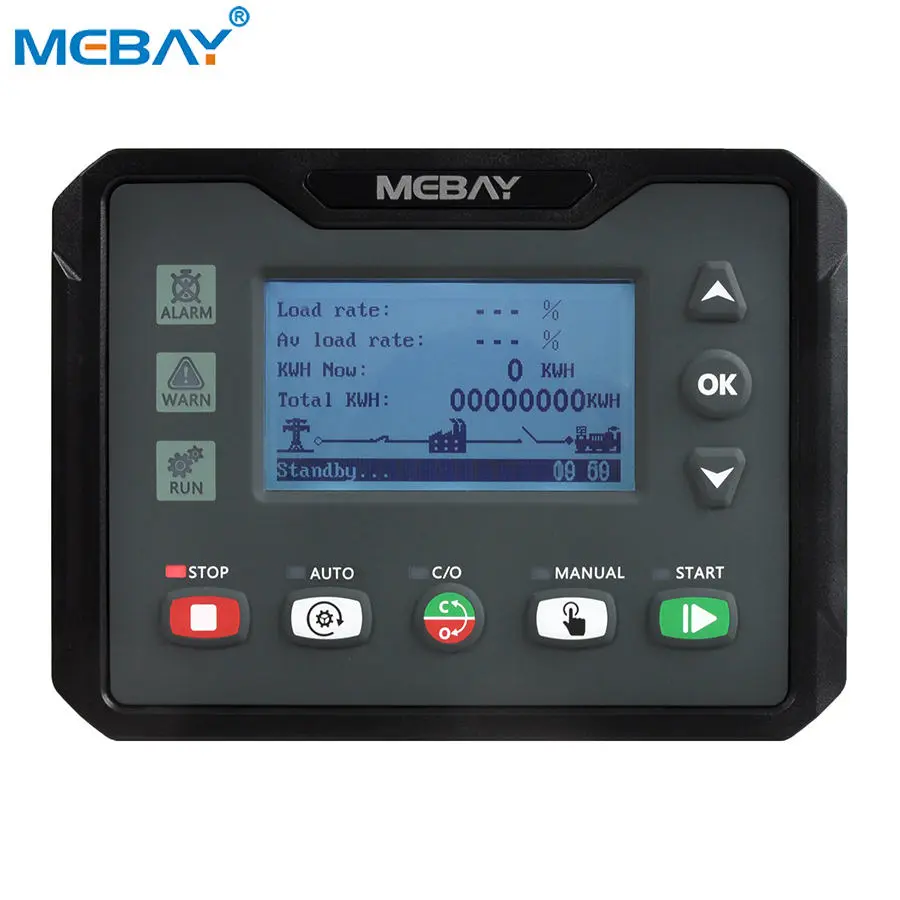 Контролле Mebay DC42SR