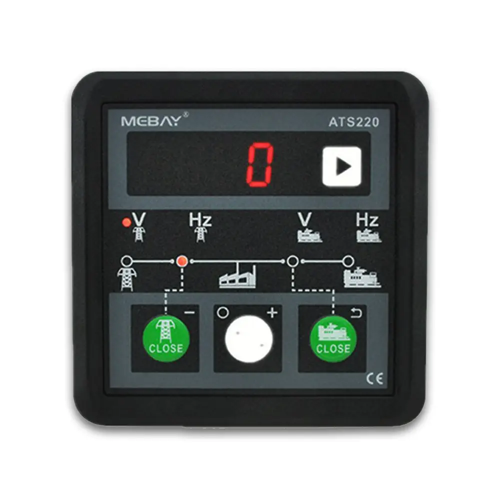 Mebay ATS控制器 ATS220