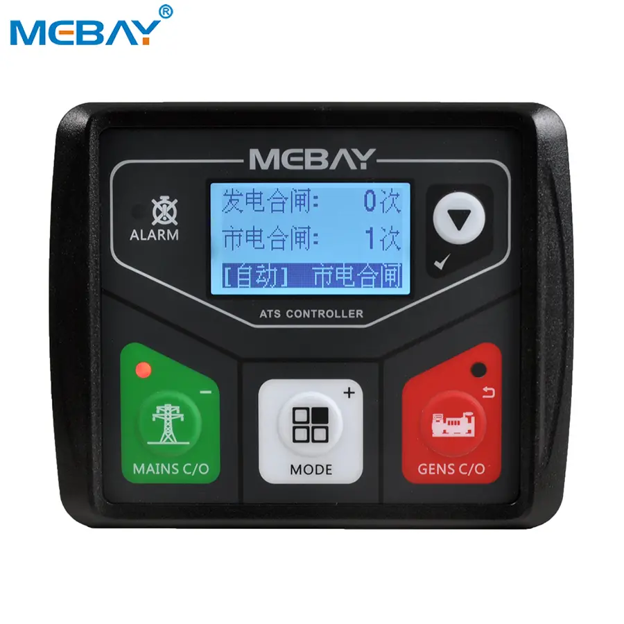 Контролле ATS Mebay ATS320AC