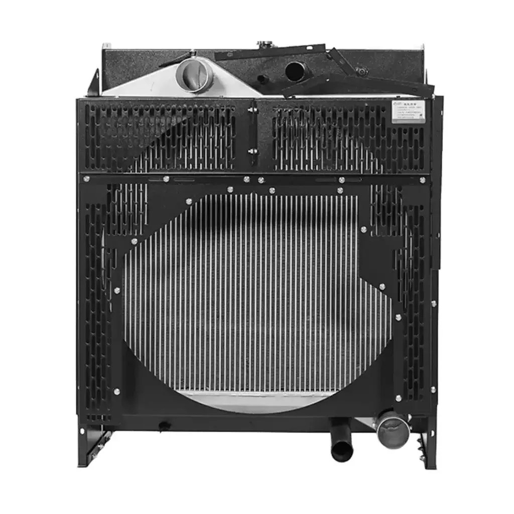 Tanque de agua de refrigeración del grupo electrógeno (radiador) - Serie YUCHAI