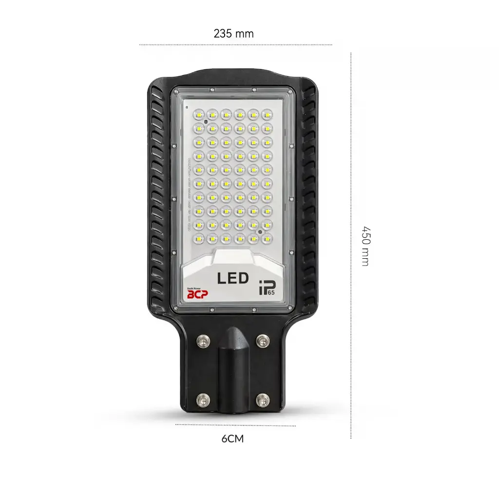 Lámparas LED - alumbrado público alumbrado público (tipo plano)