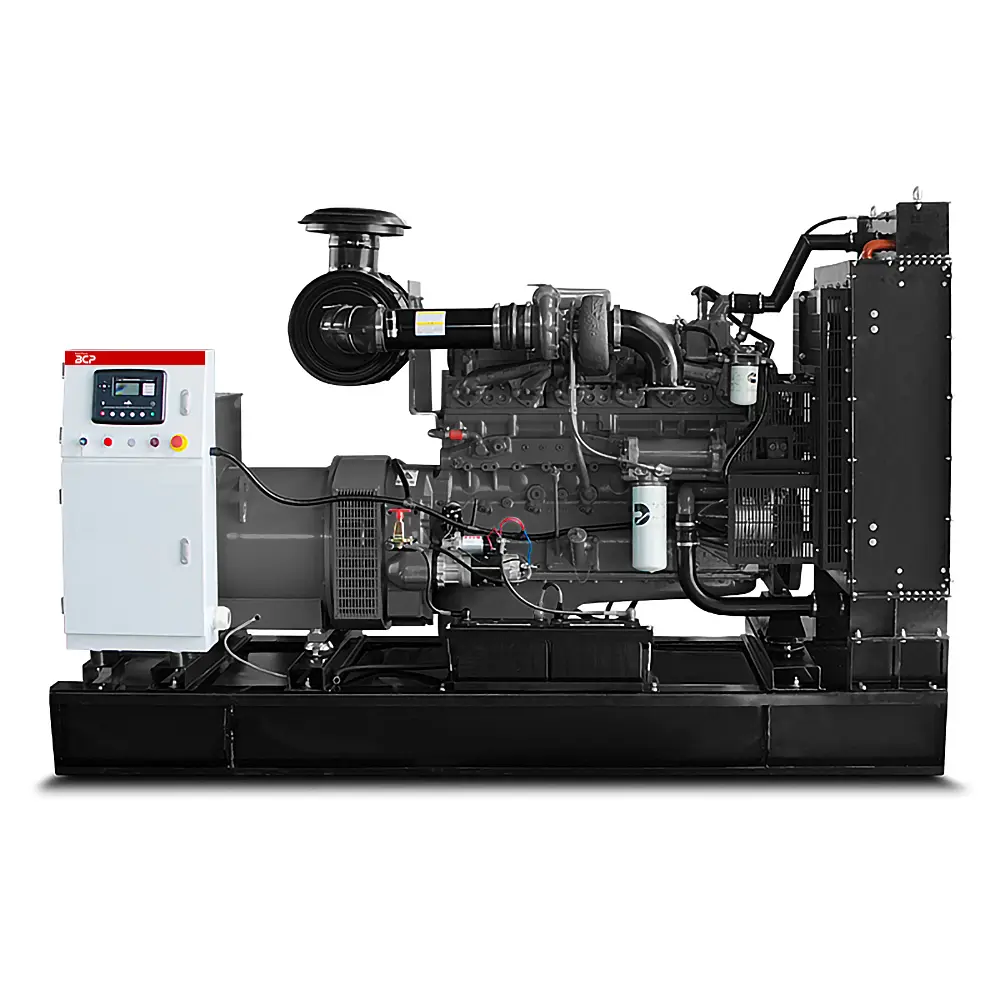 Dizel Jeneratör Seti - Cummins BC-DC144D-60 (105 kW / 144 kVA)
