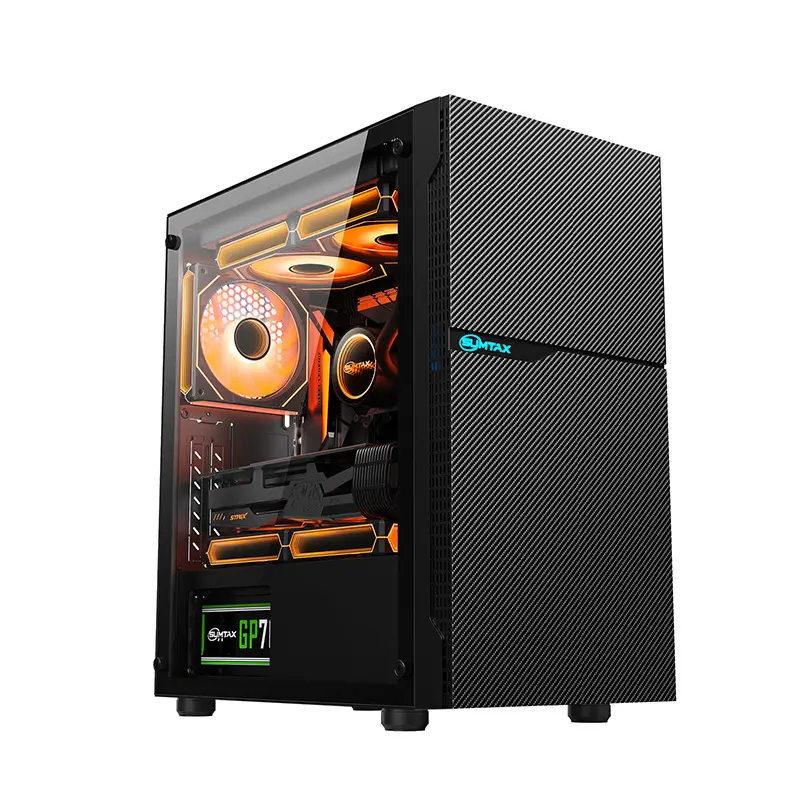 Armoire de distribution - Boîtier d'ordinateur