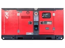 Groupe électrogène diesel - PERKINS BC-P55D-60 (44 kW / 55 kVA)