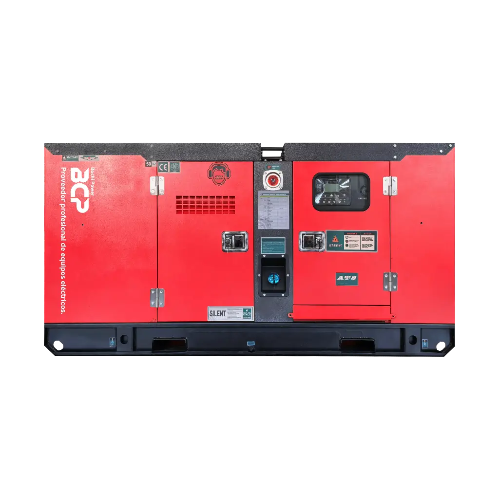 Dizel jeneratör seti-YUCHAI BC-YC23D-60 (18kW/23kVA)