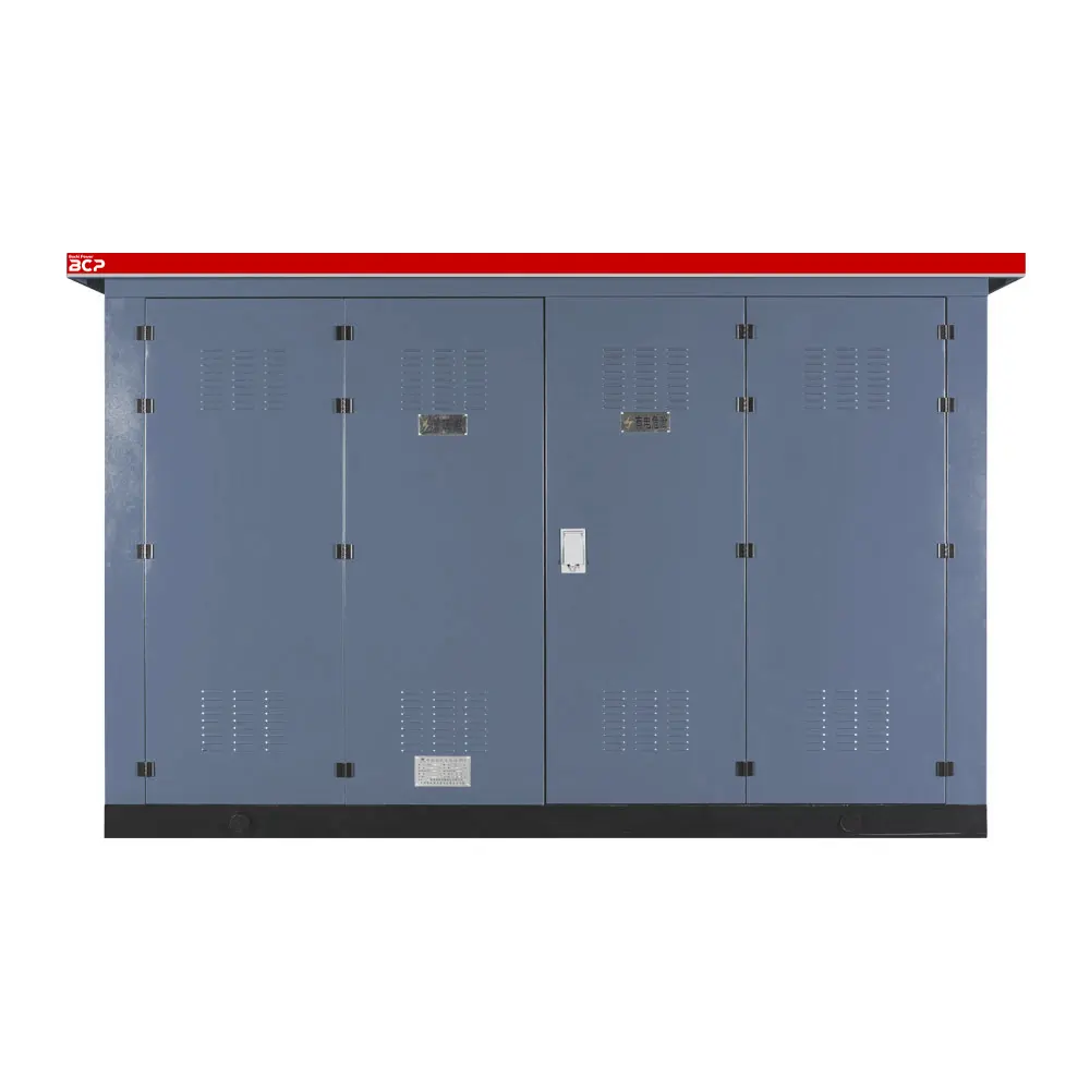 محول من النوع الصندوقي - سلسلة BCP-13.8kV