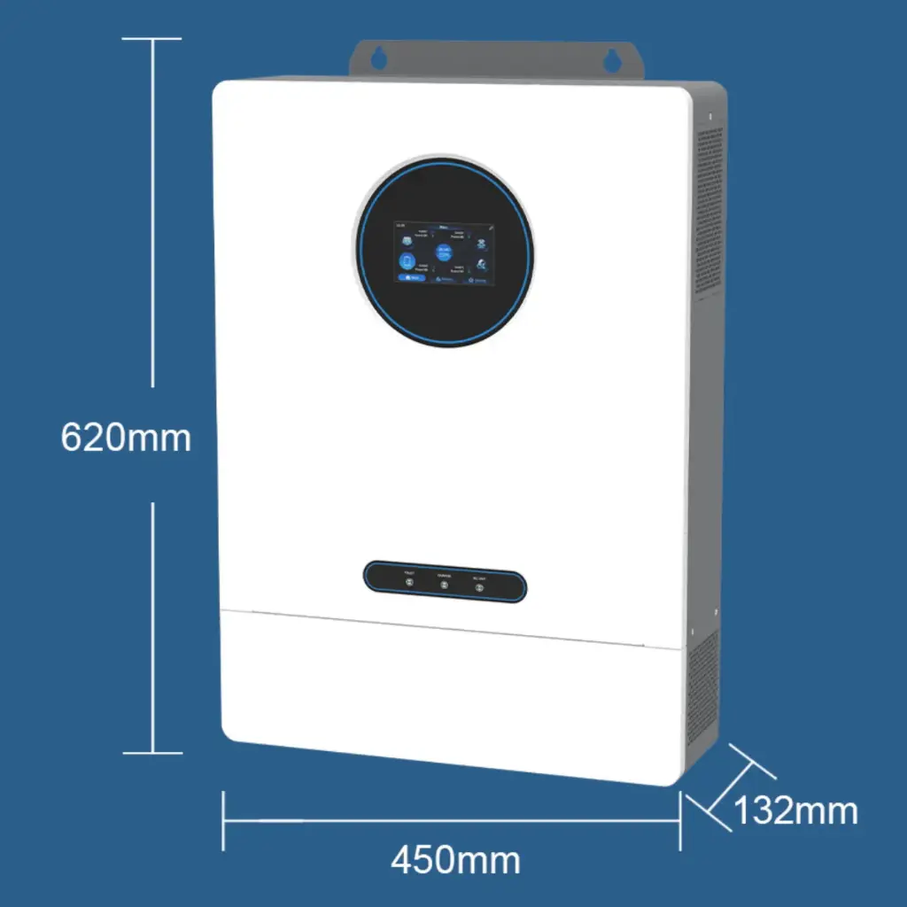 Solar inverter - 12KW/12KVA