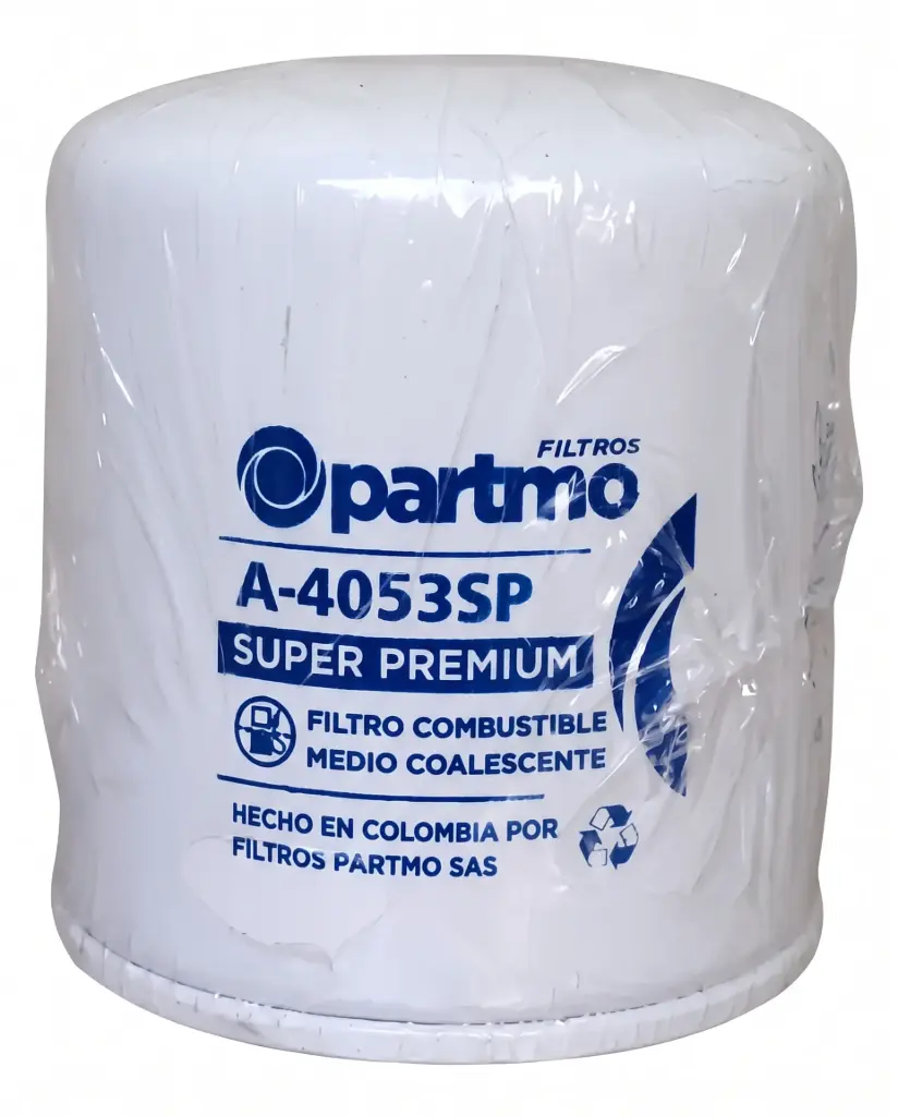 Filtre à carburant - PARTMO A-4053SP