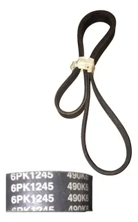 Запчастини двигуна - Ремінь 6PK1245