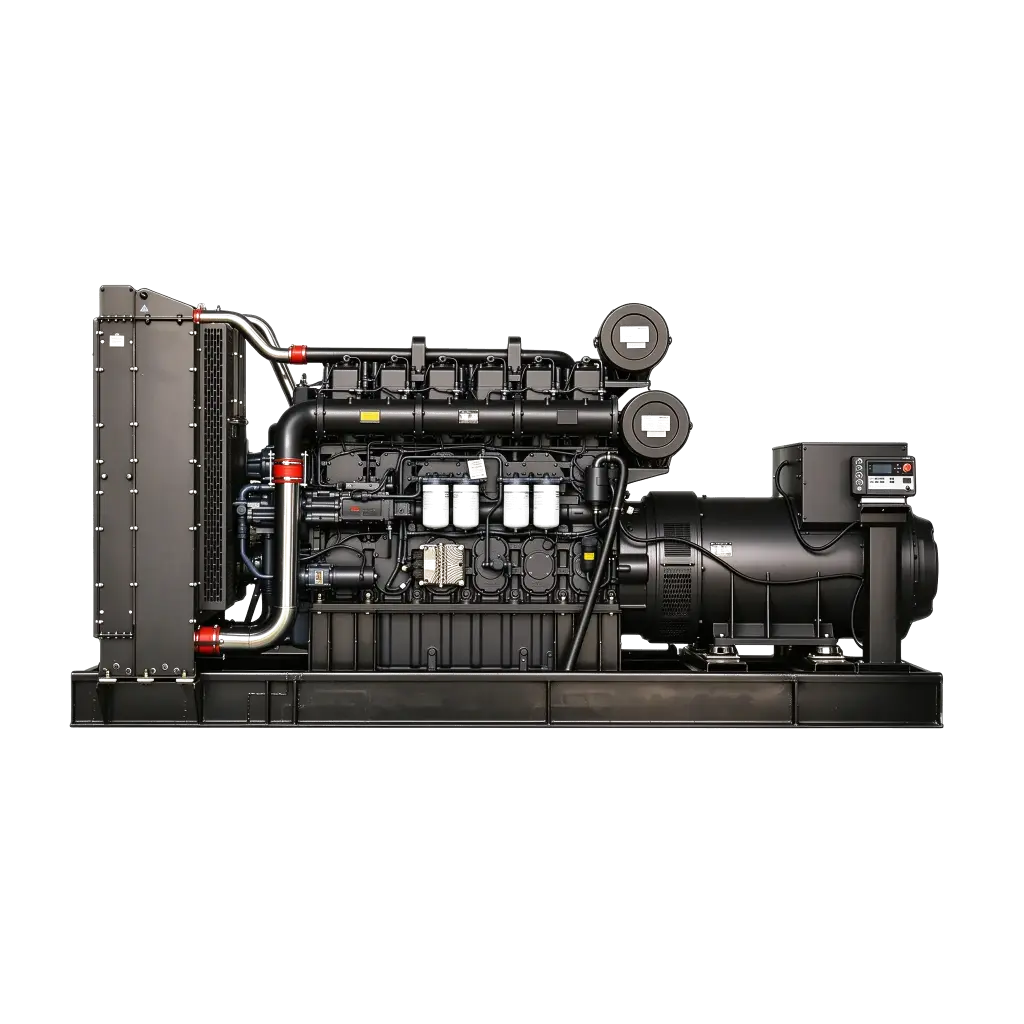 Groupe électrogène diesel - YUCHAI BC-YC1125D-50 (900 kW / 1125 kVA)