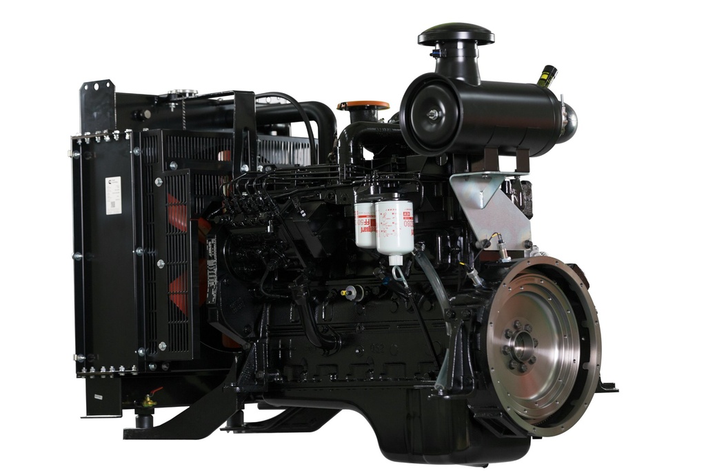 Motor diésel - CUMMINS 6BT5.9-G2 (T2, 96 kW)