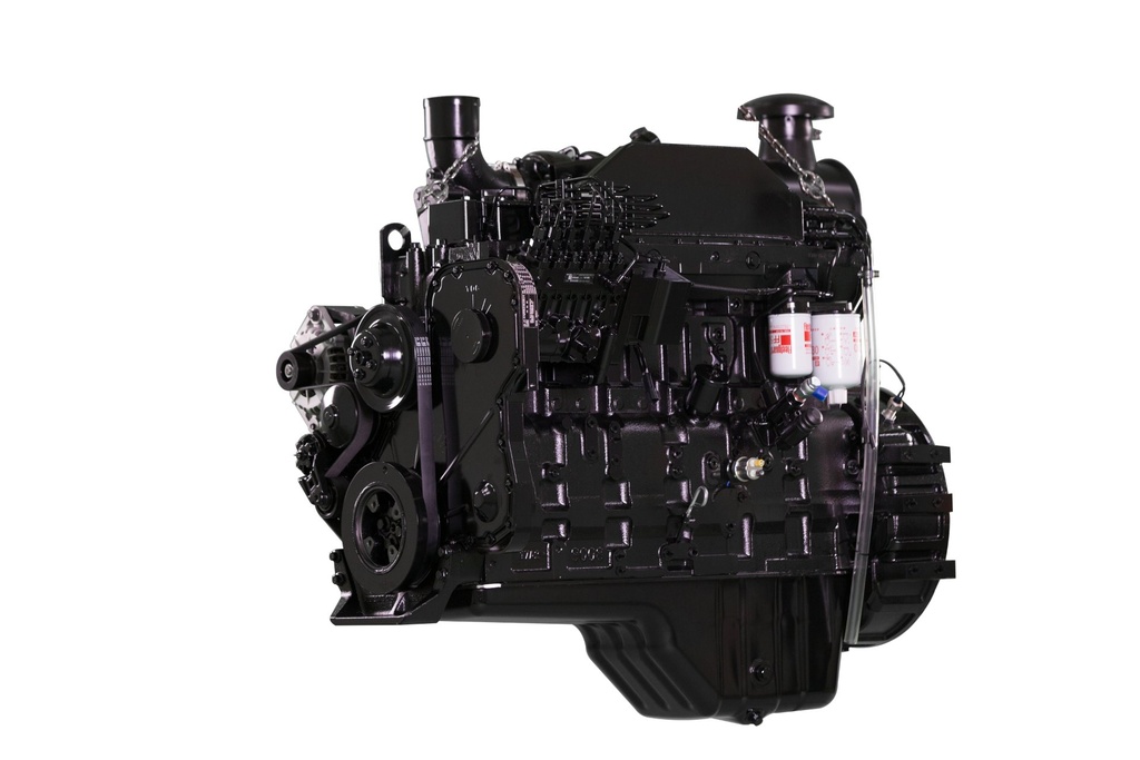 Motor diésel - CUMMINS 6CTA8.3-G1 (T2, 163 kW)