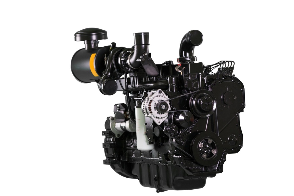 Дизельный двигатель - CUMMINS 6CTAA8.3-G2 (T2, 183 кВт)