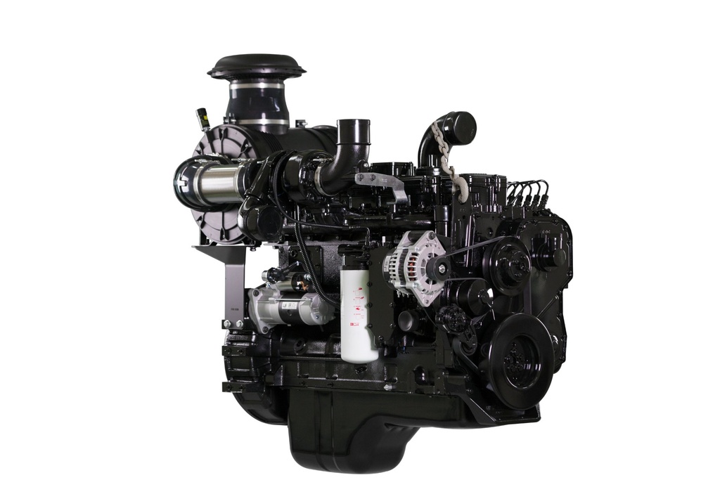 Dizel motor - CUMMINS 6LTAA8.9-G3 (T2, 230 kW)