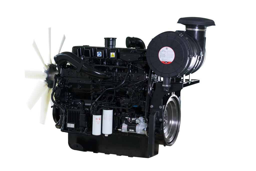 Motor diésel - CUMMINS 6ZTAA13-G3 (T2, 340 kW)
