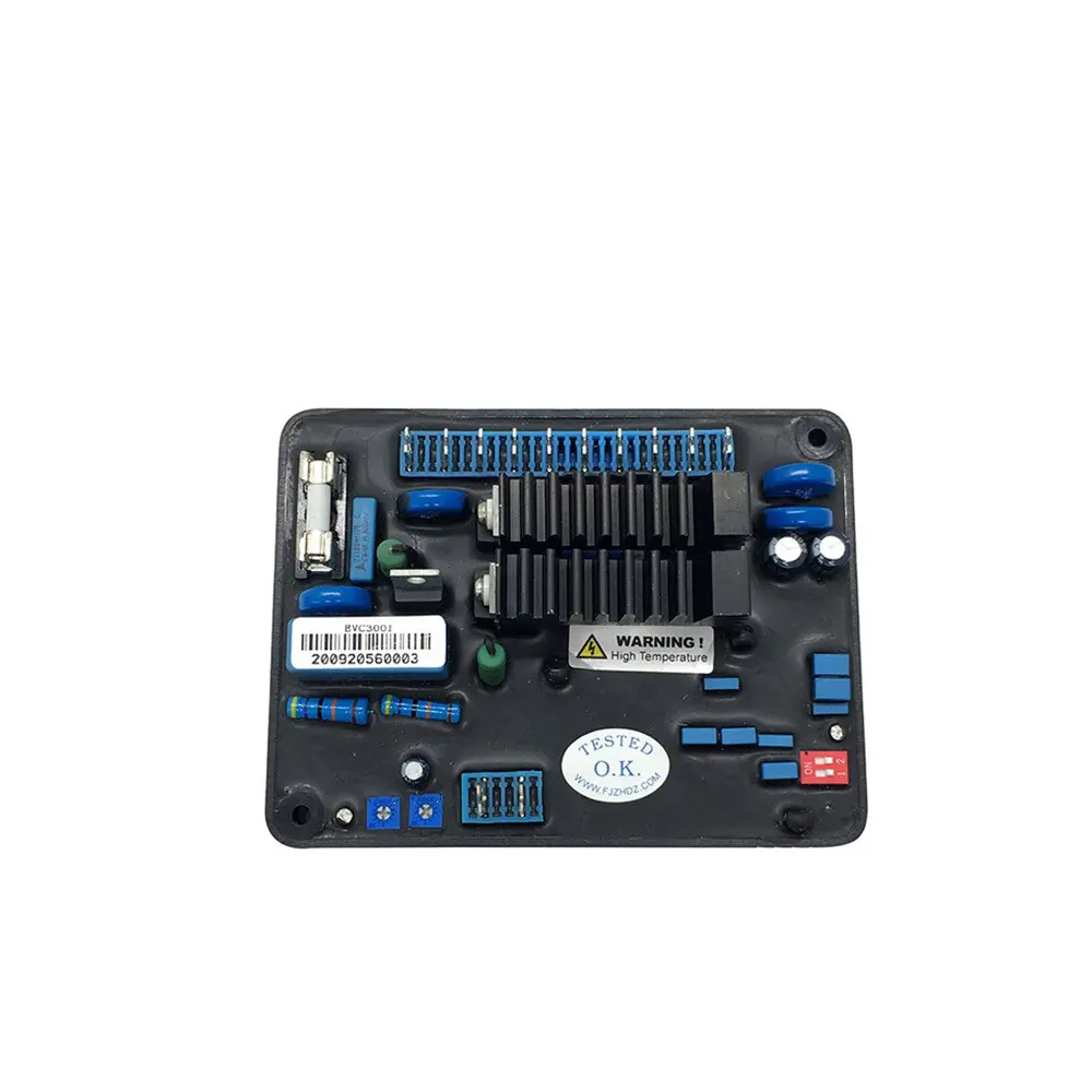 AVR - Otomatik Voltaj Regülatörü EVC300I