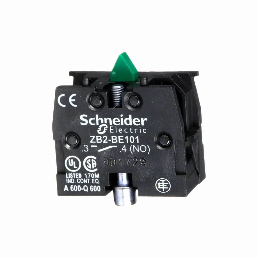 Buton tabanı ZB2-BE101C SCHNEIDER