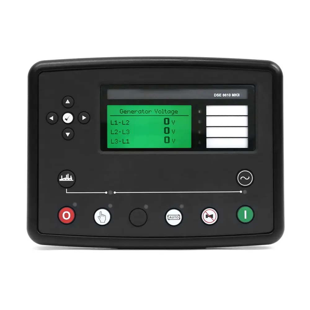 Jeneratör kontrol cihazı - Deep Sea DSE8610 MKII