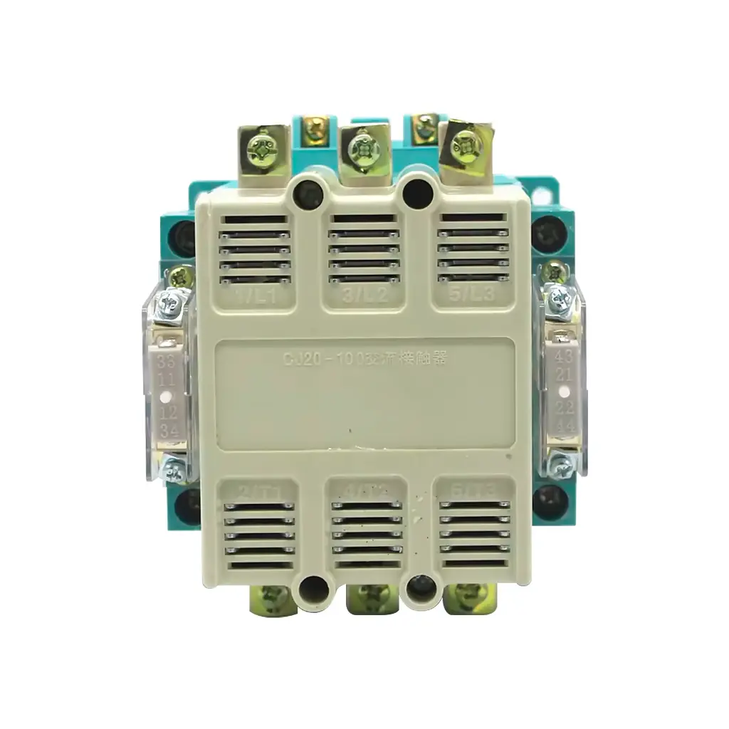 كونتاكتور RMSCSH CJ20-100 100AMP 3P