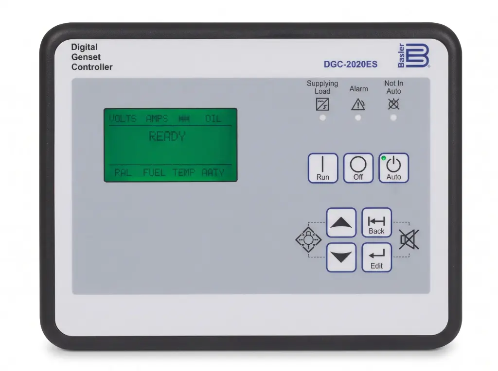 وحدة تحكم المولد - Basler DGC2020ES-5C2