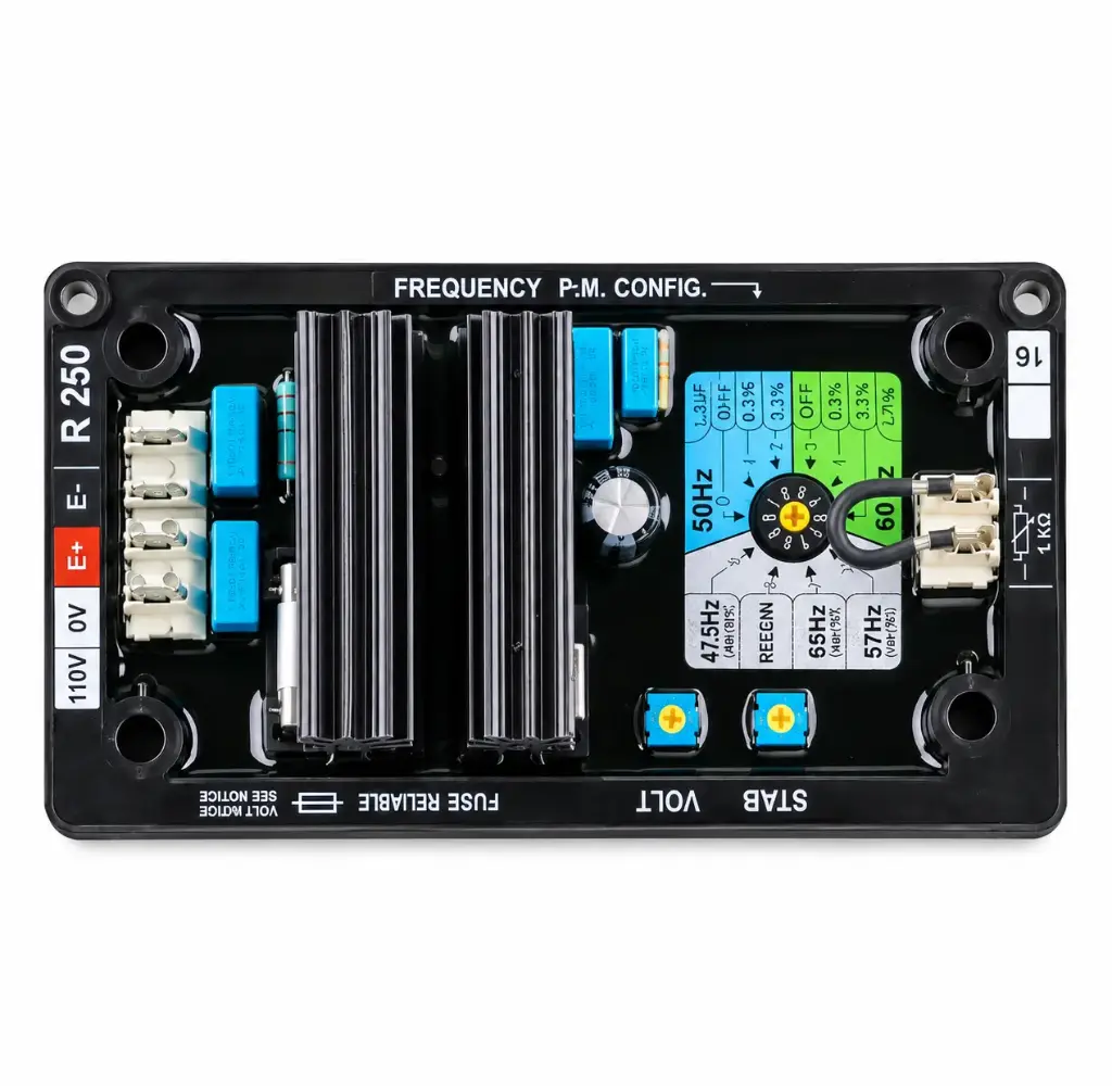 AVR - Leroy R250 (Semer оригинал)