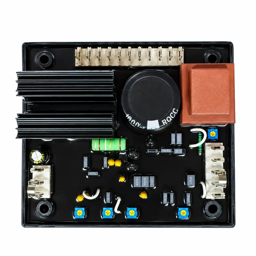 AVR - Leroy R438 (Semer оригинал)