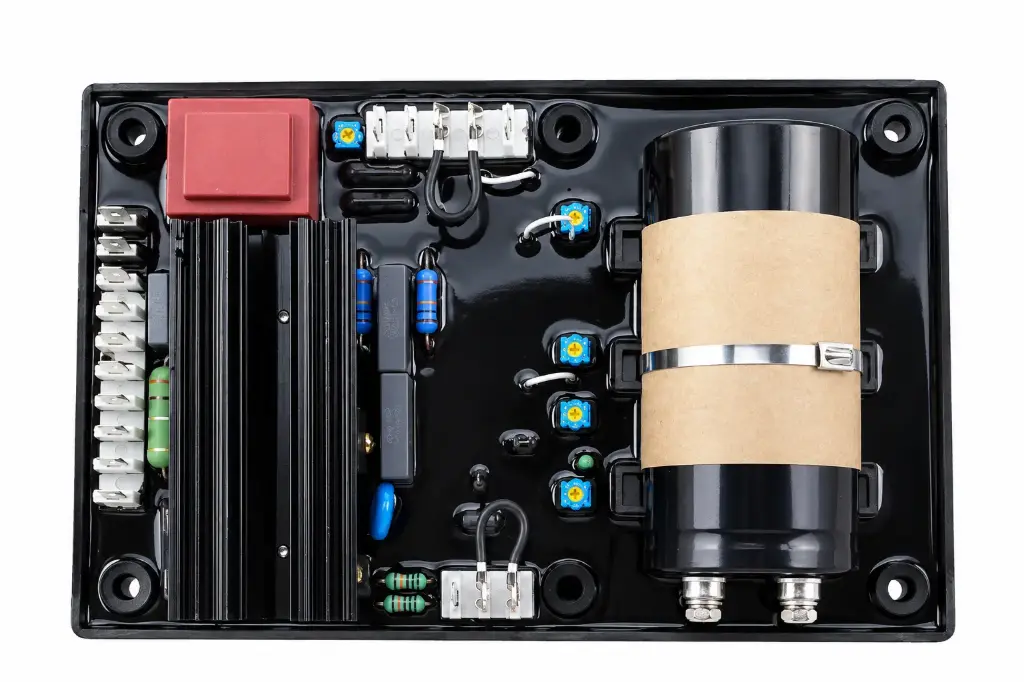 AVR - Leroy R448 (Semer)