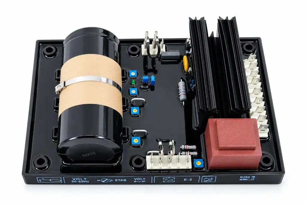 AVR - منظم الجهد التلقائي Leroy R449 (Semer أصلي)