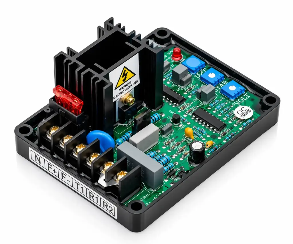 AVR - GAVR-12A (Universal Serie)