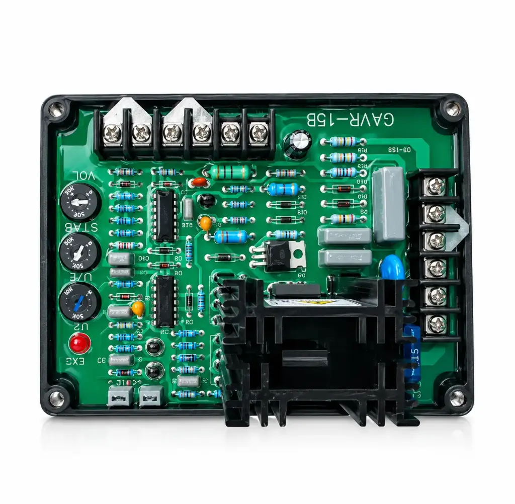 AVR - GAVR-15B (универсальная серия)