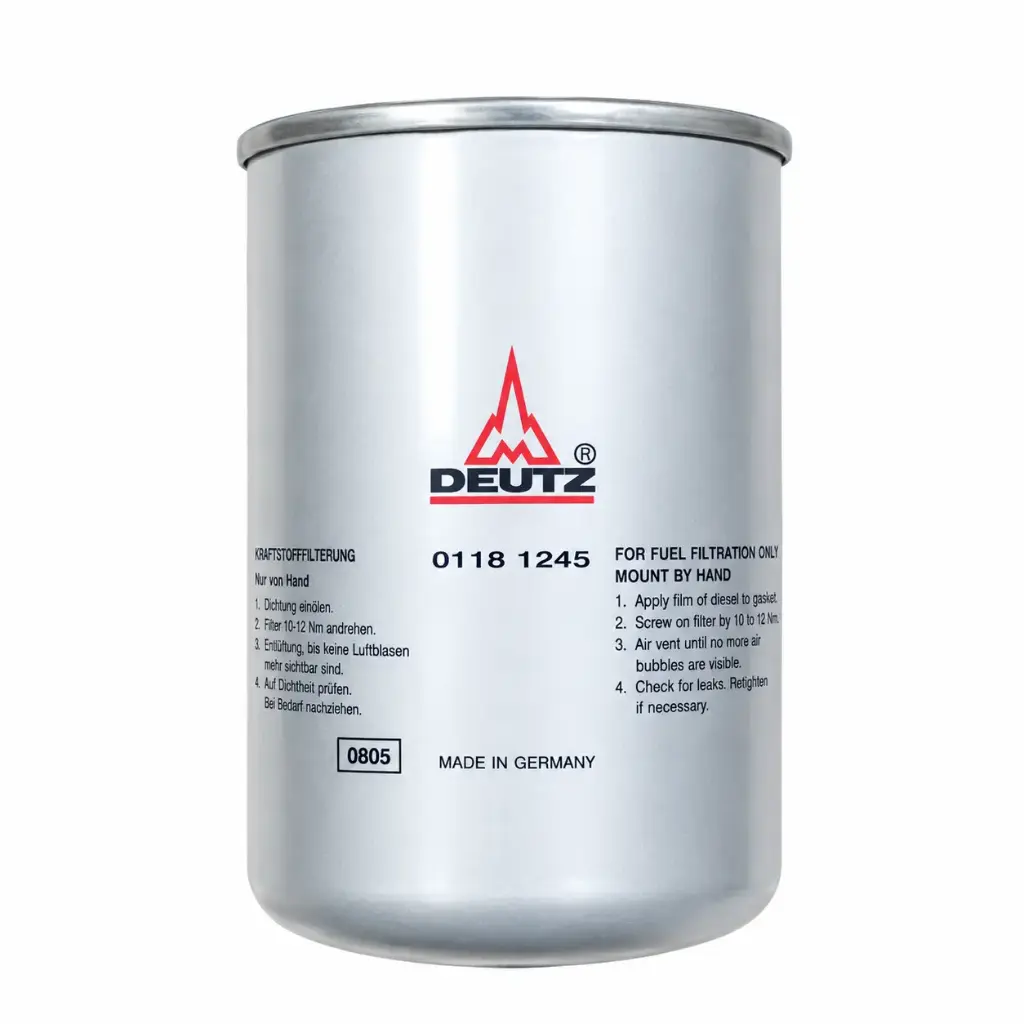 Filtro de combustível 1181245 - BF900 DEUTZ