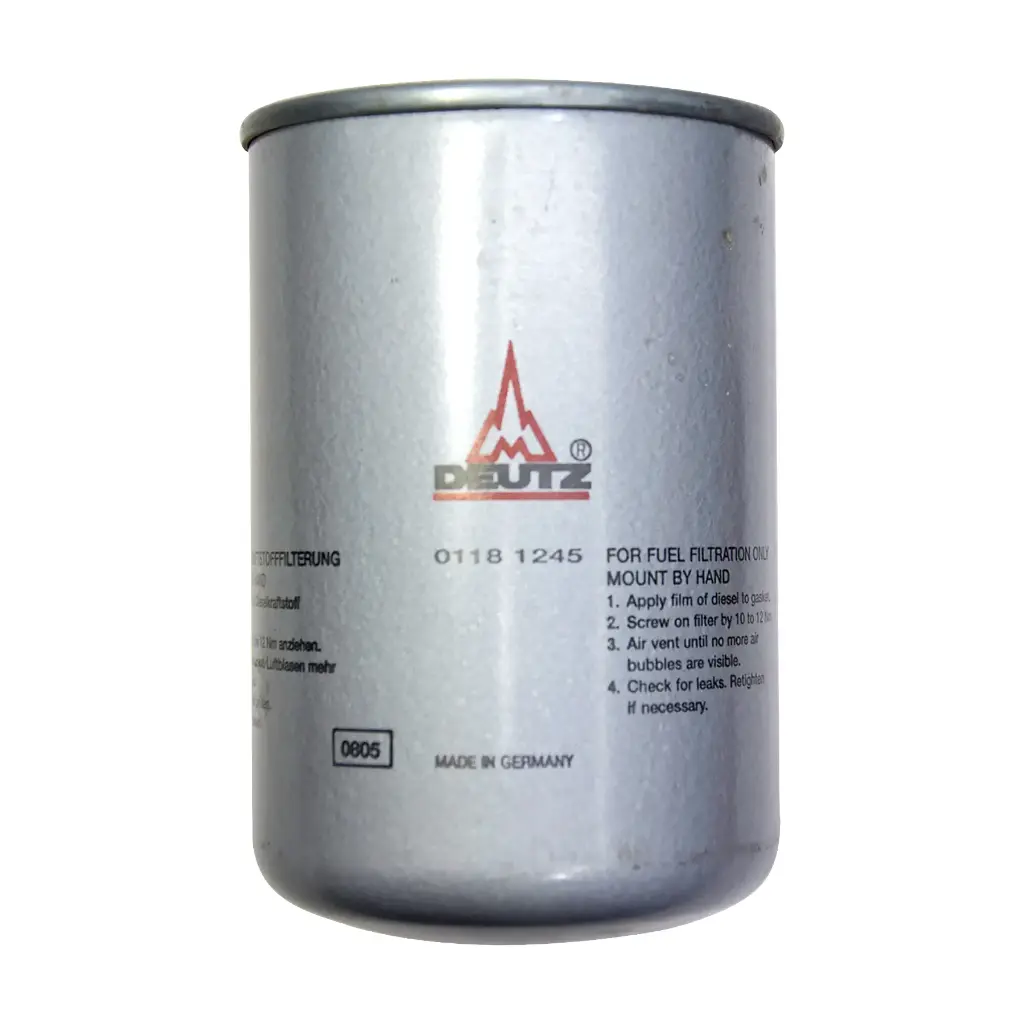 YAKIT FİLTRESİ 1181245 - BF900 DEUTZ