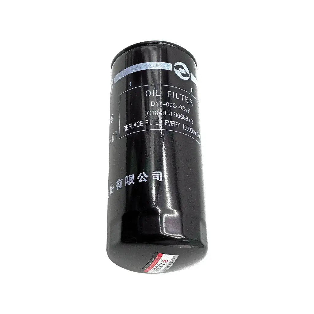 YANICI FİLTRESİ D17-002-02+B JX1023A5/ C18AB-1R0658+B SDEC