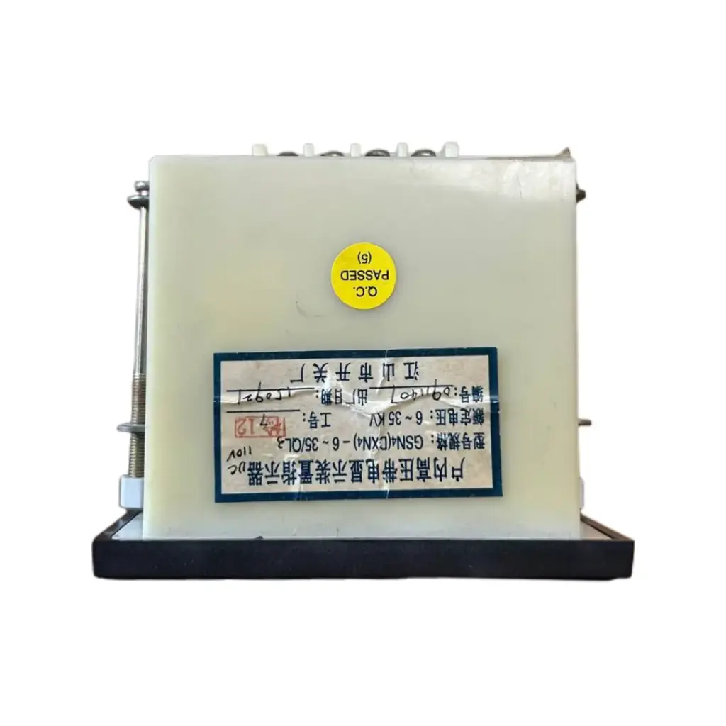 仪表 - 指示器在 VIVO 高电压 GSN4 (DXN4)